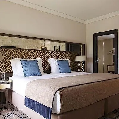 Hotel Dona Filipa Almancil