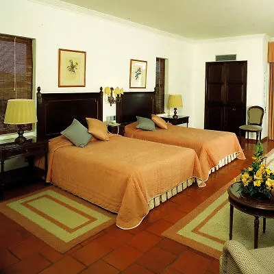 Dona Filipa ホテル 5*